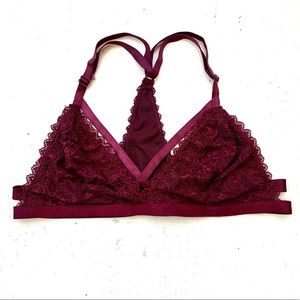 Bralette with Adjustable Straps